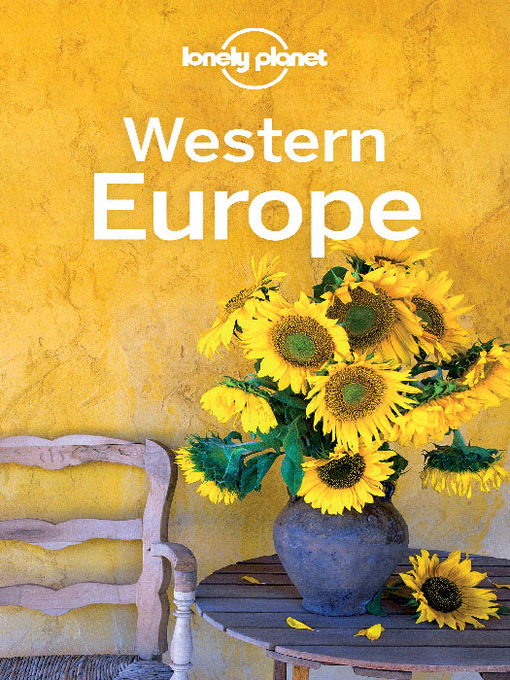 Title details for Western Europe by Lonely Planet - Available